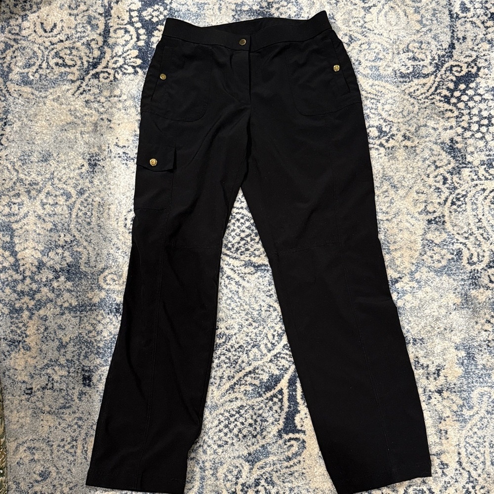 Zenergy by Chicos  Black Pants sz o = small